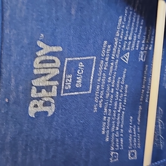 LOT of 2 Bendy shirts size small - Picture 7 of 8